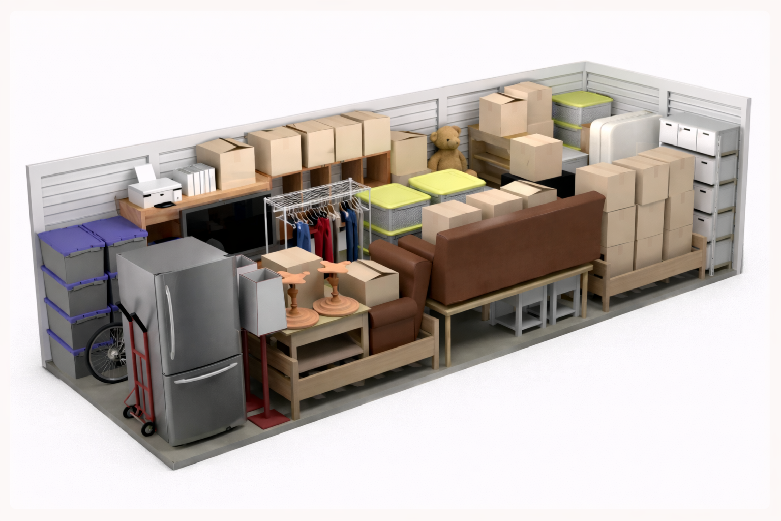Prime Storage in Aberdeen, MD  801 Long Drive 3