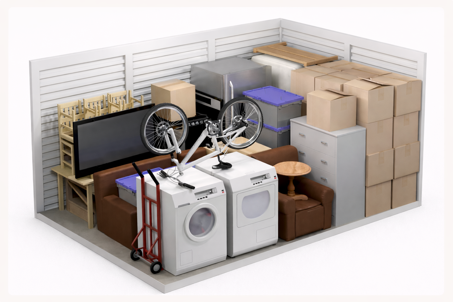 Prime Storage in South Salt Lake, UT  3947 S. State Street 3