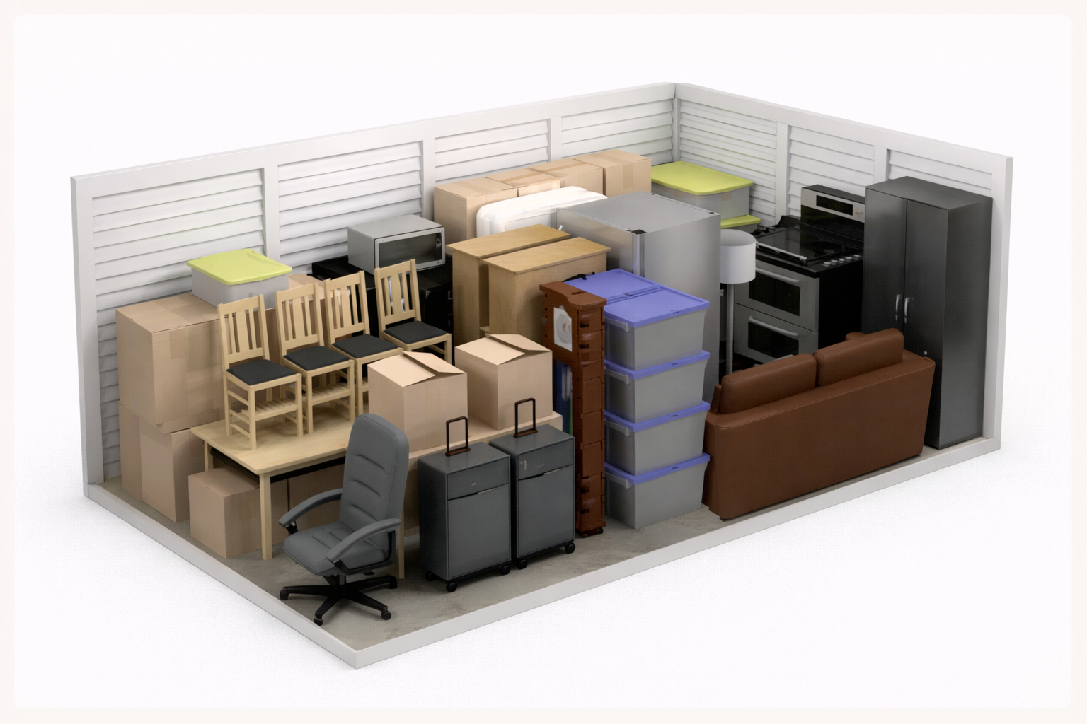 Prime Storage in Hilton Head, SC  4 Cardinal Court 2