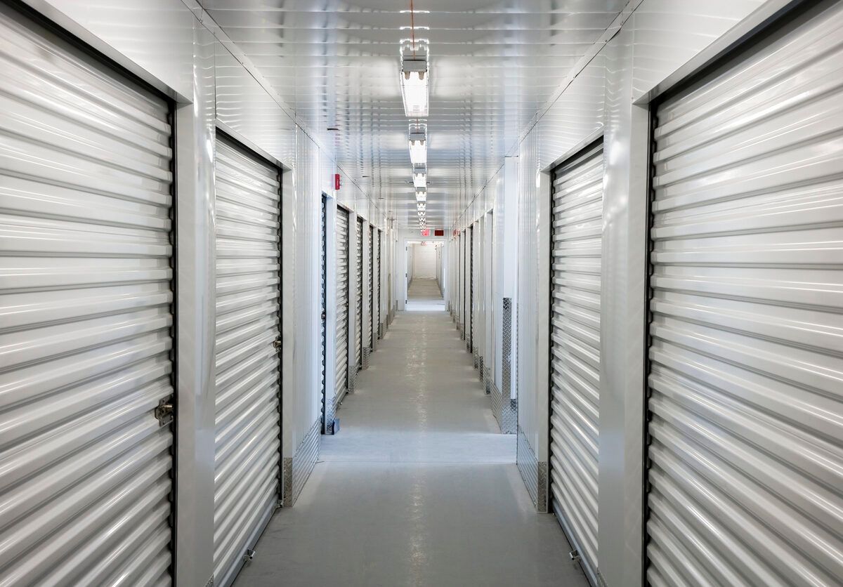 5 x 5 Self Storage Unit in Petrinachester, Delaware