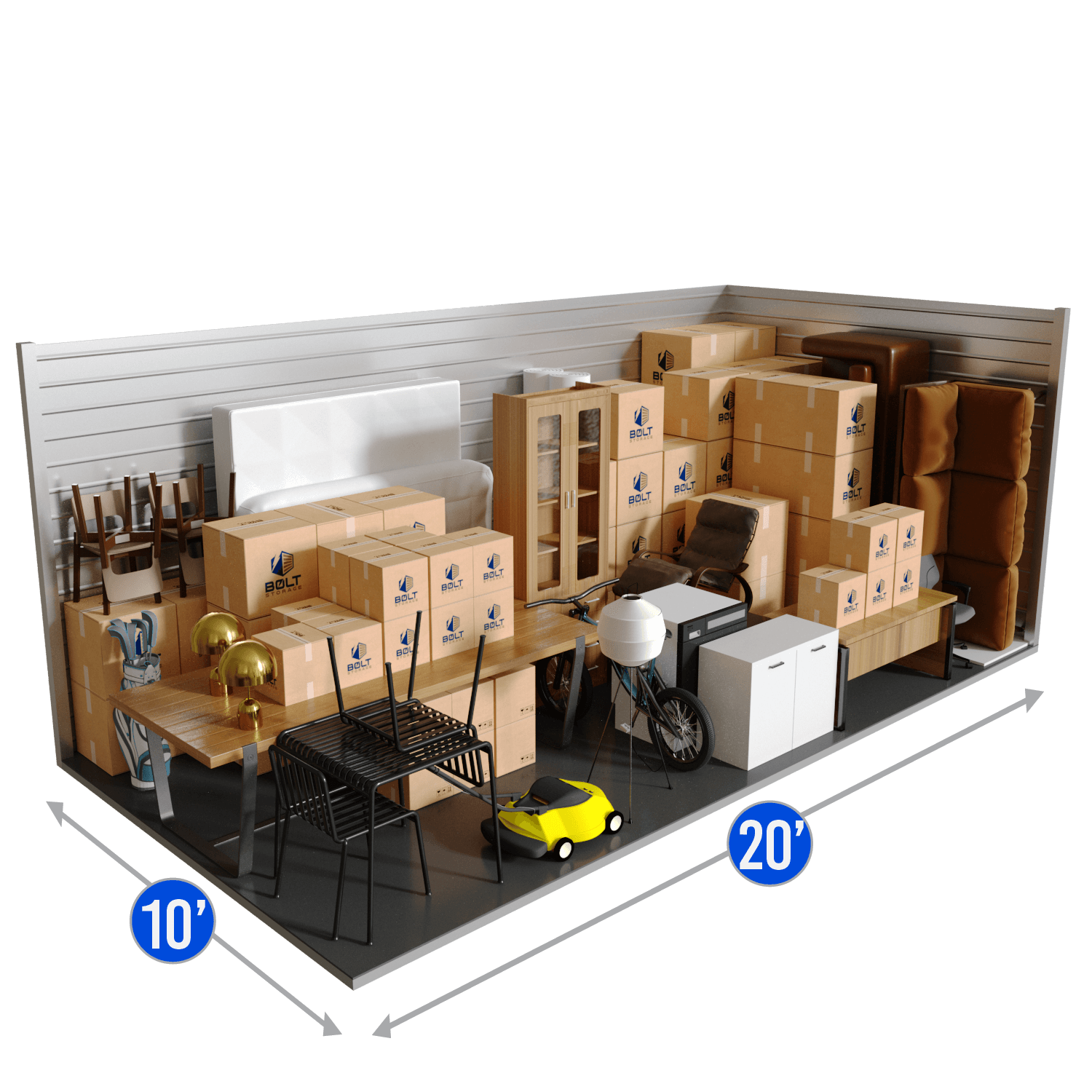 Bolt Storage  7958 Scenic Hwy in Rising Fawn, GA