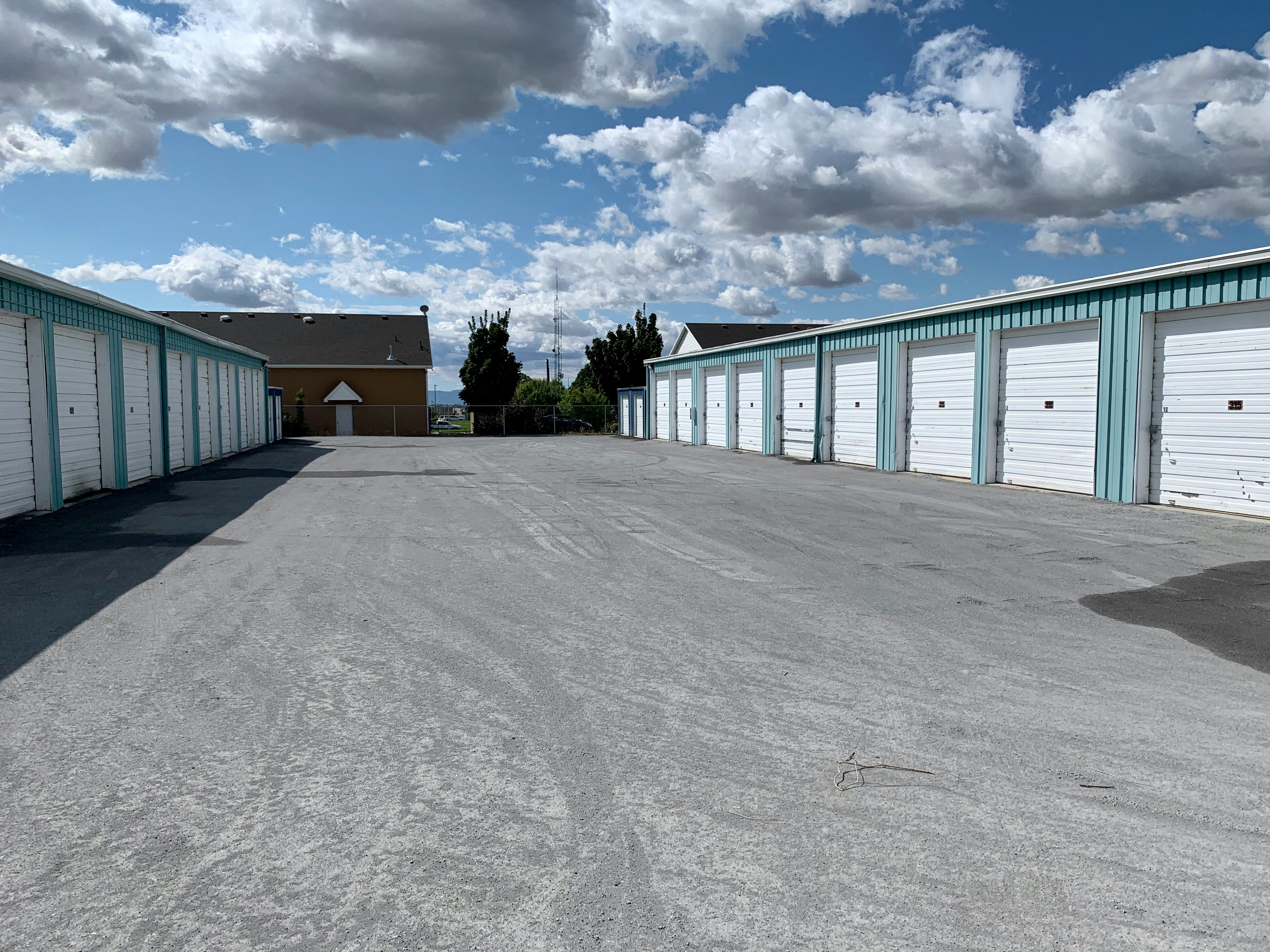 10 x 5 Self Storage Unit in Petrinachester, Delaware