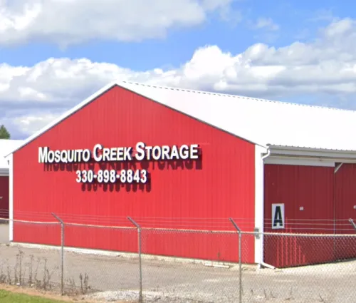 King Graves Road Mosquito Creek Storage facility in Vienna, Ohio