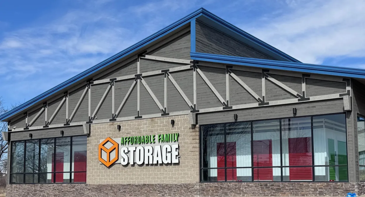 Affordable Self-Storage Alma AR