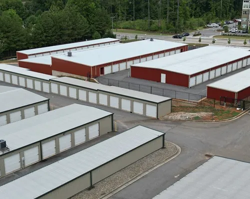 Affordable Self Storage Units in Dacula, GA ClearHome Storage