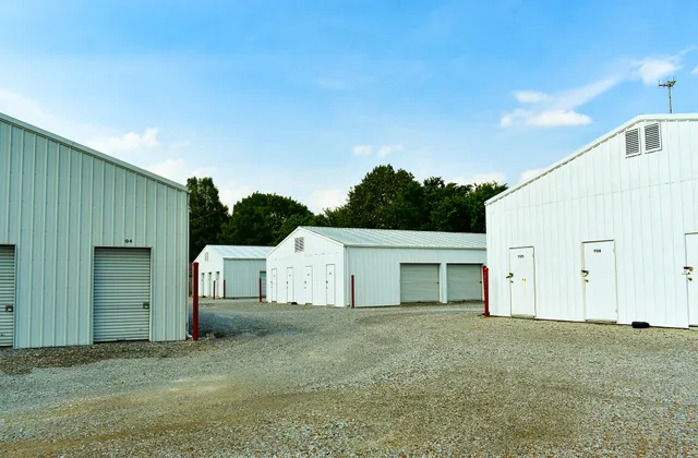 Lovelaceville Road storage facility photo 1