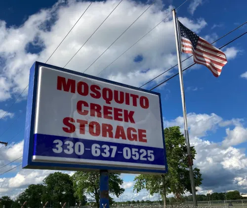 Larchmont Avenue Mosquito Creek Storage facility
