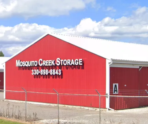 King Graves Road Mosquito Creek Storage facility in Vienna