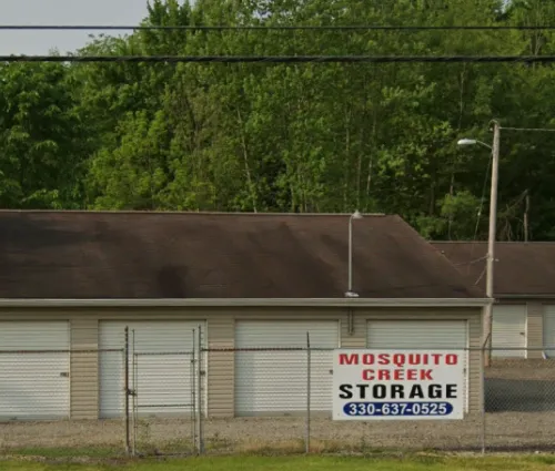 Parkman Road Mosquito Creek Storage facility in Warren, Ohio